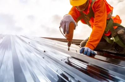 Travaux de zinguerie à Nanteuil-sur-Marne